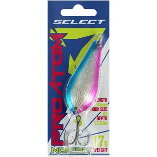 Блешня Select ProAtom Noiser 17.0g 65mm #05