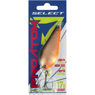 Блешня Select ProAtom Noiser 17.0g 65mm #07