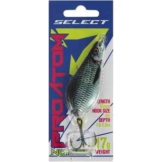 Блешня Select ProAtom Noiser 17.0g 65mm S46