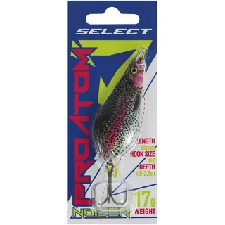 Блесна Select ProAtom Noiser 17.0g 65mm S48