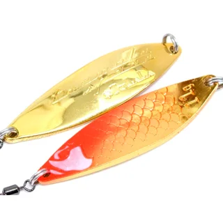 Блешня Tulala Tremolo Spoon 11g колір: #Red Gold (#22)