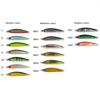 Блешня вертикальна &quot;Себель&quot; стандарт. 12 6г