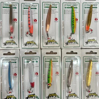 Блешня вертикальна 7g ( копія )