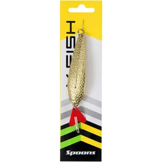 Блешня X-Fish Atlantis 19.2g #02 Gold