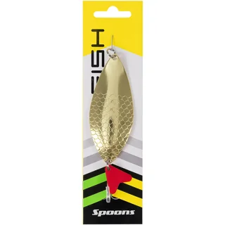 Блесна X-Fish Atomic 22.5g #02 Gold