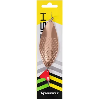 Блесна X-Fish Atomic 22.5g #03 Copper