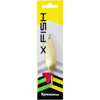 Блесна X-Fish Blitz 15.5g #02 Gold