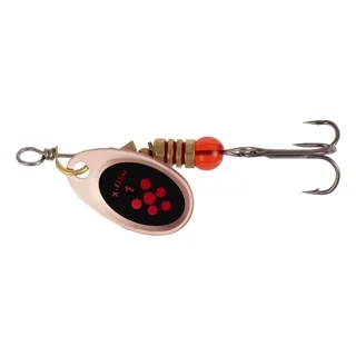 Блешня X-Fish Spike №1 2.5g Copper black orange