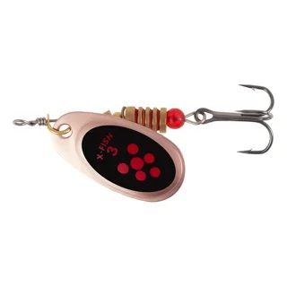Блешня X-Fish Spike №3 5.5g Copper black orange