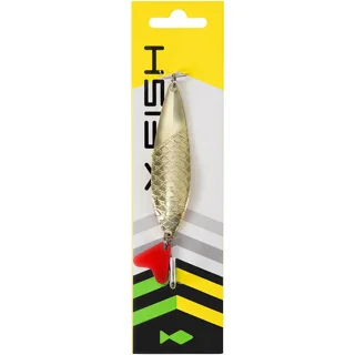 Блесна X-Fish Venom 19g #02 Gold