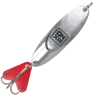 Блешня ZEOX Kastmaster 21г Silver