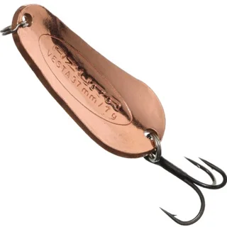 Блесна Azura Vesta Limited Collection 7g 37mm color S1