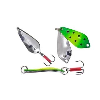 Блешня Fishing ROI Flake 18gr 017+001