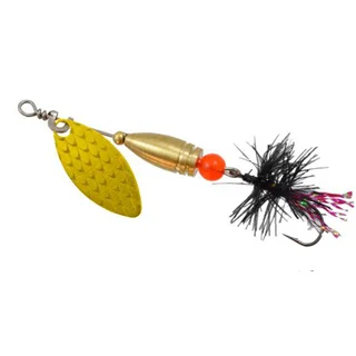 Блешня Fishing ROI Teeny Spoon 3,6г 002 Fly B