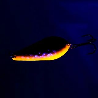 Блешня коливна Flagman Atom Diamond 12,5g  65mm color 203 (D)