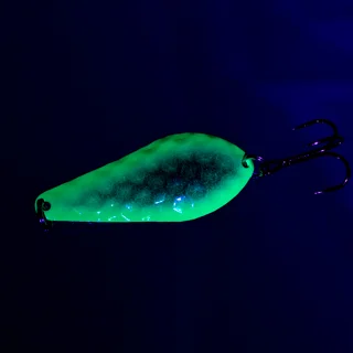 Блешня коливна Flagman Atom Diamond 12,5g  65mm color 204 (D)