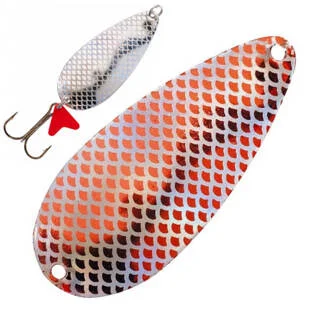 Блешня коливалка Jaxon Karas Rab 2 A вага 18g, довж. 6,4cm