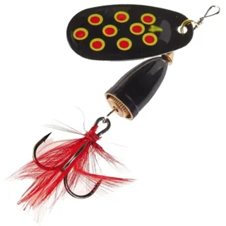 Блесна Lucky John Bell Spin 01  3.5г / BRD