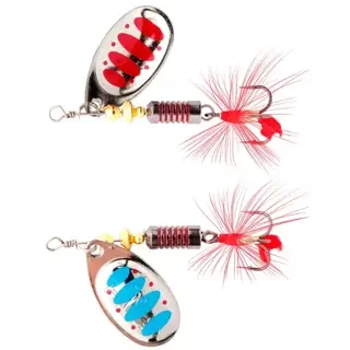 Блешня Lucky John Bonnie Blade 00 2.7г / 003