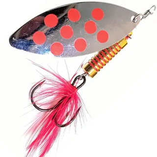 Блесна Lucky John Spin X Long 03  6.0г / SR