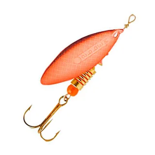 Блешня Mepps Aglia Longue Copper 2,5г