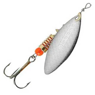 Блешня Mepps Aglia Longue Silver 2,5г