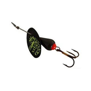 Блешня Mepps XD Platinum NR/NR (чорний/чорний)