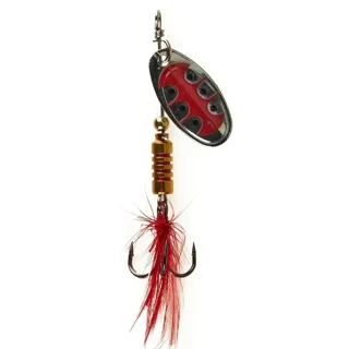 Блесна Lucky John Spin X Round 04 11.0г / SX1