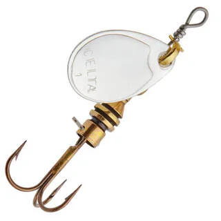 Блешня Rublex CELTA-1 2g PLATA