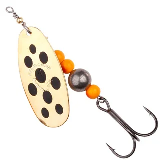 Блешня Savage Gear Caviar Spinner #4 14g 03-Gold (40969)