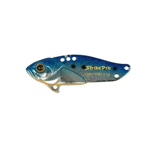 Блешня Strike Pro Cyber Vibe 55мм 17.0гр (135OBE)