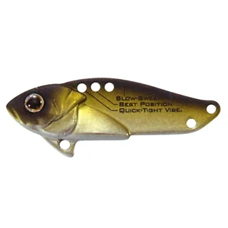 Блешня Strike Pro Cyber Vibe 55мм 17г 975S