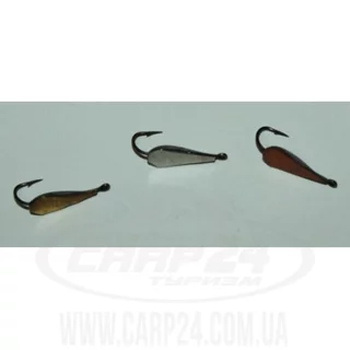 Блешня Зимова "Пелюстка" 1 Крючек (Ручна Робота)