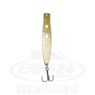 Блешня зимова Lucky John Model L 40mm G Вага 3.0(г)