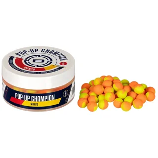 Бойли Brain Champion Pop-Up Mango (Манго) 10mm 34g