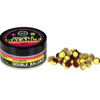 Бойли Brain Double Balance Tutti- Frutti (тутті-фрутті) 08+06х10mm