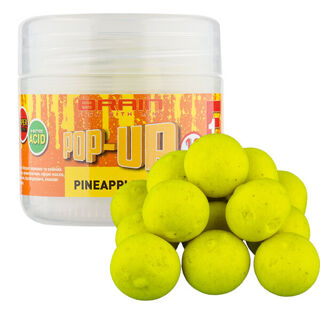 Бойли Brain Pop-Up F1 P.Apple Acid (ананас) 12 mm 15 g
