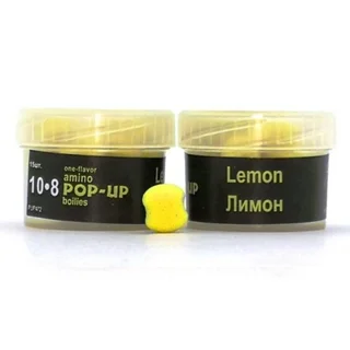Pop-Ups Lemon (Лимон) 10&bull;8 мм 15 шт.