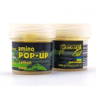 Pop-Ups Лимон 10 мм 15 шт.