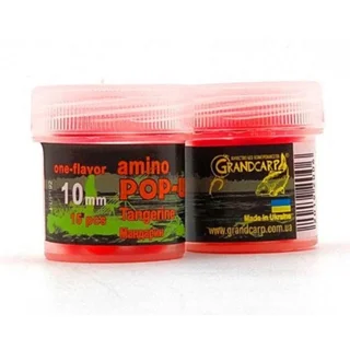 Pop-Ups Мандарин 10 мм 15 шт.