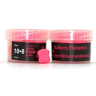 Pop-Ups Mulberry Florentine (Флорентійська шовковиця) 10&bull;8 мм 15 шт.