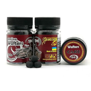 Amino Wafters Cake (Макуха) 10&bull;8 мм 70 шт.