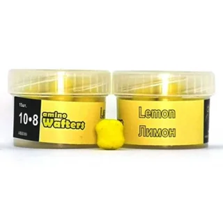 Amino Wafters Lemon (Лимон) 10&bull;8 мм 15 шт.