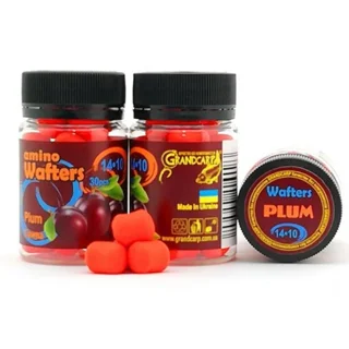 Amino Wafters Plum (Слива) 14&bull;10 мм 30 шт.