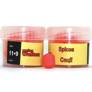 Amino Spices (Специи) 11&bull;9 мм 15 шт.
