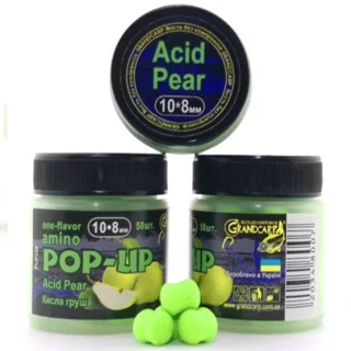 Pop-Ups Кисла груша 10&bull;8 мм 50 шт.