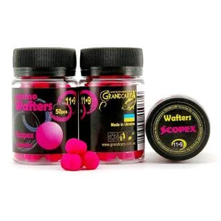 Amino Wafters Scopex (Скопекс) 11&bull;9 мм 50 шт.