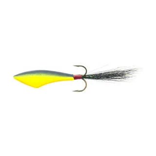 Бокоплав Select SHAD 18 g 04 Yellow&amp;Black