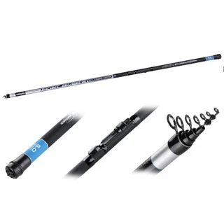 Болонське вудлище Fishing ROI Fight River W bolo 400 до 25gr с/к