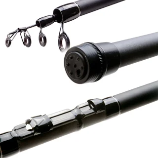 Болонське вудлище Flagman Magnum Black Bolo 3м